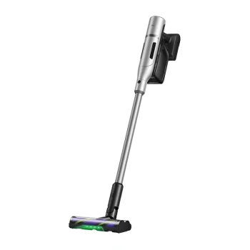 MOVA Z200 cordless stick vacuum with automatic dust emptying