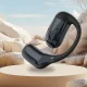Dudao U4Pro Wireless Business Headset, Bluetooth 5.3, Black
