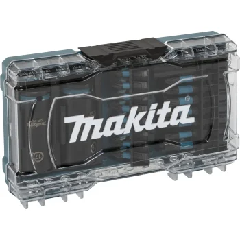 Makita Impact Black E-22903 Bit and Impact Socket Set, 30-Piece