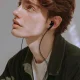 Dudao X3+ Wired In-Ear Headphones 3.5mm Minijack, Black