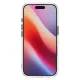 Spigen Ultra Hybrid \"S\" MagSafe Phone Case Cover iPhone 17 - Clear and White