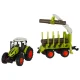 RC Farm Tractor with Lifter Remote Control Toy 2.4G 3.7V 500mAh
