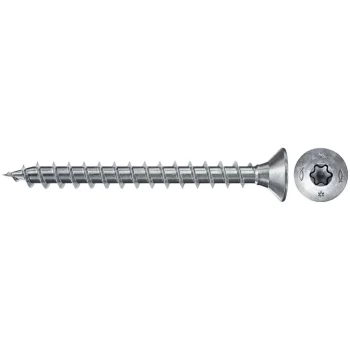 Fischer PowerFast II Screws 3.0x16 mm, TX, Countersunk Head, 1000 pcs