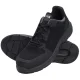 uvex 65922 S3 SRC Safety Low Shoes, Size 43, Black