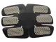 Abdominal, Arm and Thigh Muscle Electrostimulator