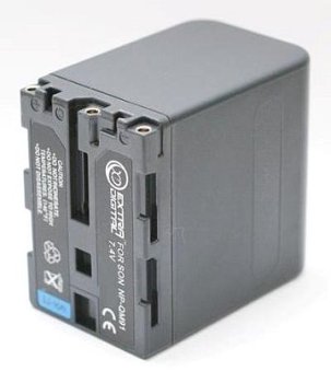 Sony, battery NP-FM90/QM91