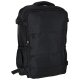 Carry-On Travel Backpack for Hand Luggage 45x30 cm, Black