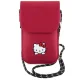 Hello Kitty Daydreaming Cord Phone Bag, Pink