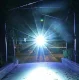 LED COB Headlamp Light Source Flashlight