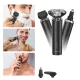 3-in-1 Electric Shaver MAXGROOM M-8012 IPX7 Black