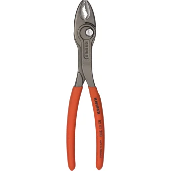 KNIPEX TwinGrip Front-Grip Pliers 82 01 200, 200 mm