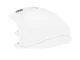 Glow UV/LED Manicure & Pedicure Lamp 5 48 W, White (24 LED, Dual LED, Low Heat Mode)