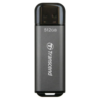 Transcend JetFlash 920 512GB USB 3.2 Gen 1 USB Flash Drive, Grey