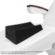 Professional Pedicure Footrest Activ Podo, black