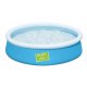 Bestway 57241 Fast Set Kids Pool 152x38 cm, Blue