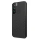 Mercedes-AMG Carbon Stripe Case for Samsung Galaxy S22+, Black