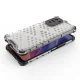 Honeycomb Case for Xiaomi Poco F3 / Redmi K40 / K40 Pro / K40 Pro+, Transparent