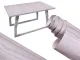 Self-Adhesive Furniture Foil, Silver-Grey Oak, 1.22x50m