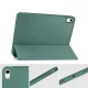 Tech-Protect iPad 10.9\" 2022 Wallet Case SC Pen, Green