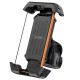 Tech-Protect V6 Handlebar Phone Mount - Black