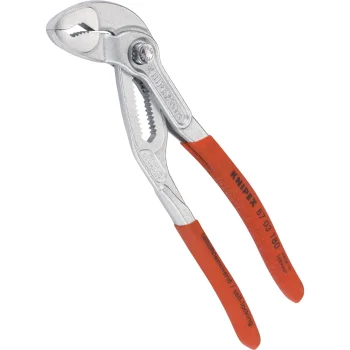 Water Pump Pliers KNIPEX Cobra 87 03 180, 180 mm