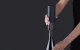 HOTO QWKPQ001 Electric Corkscrew with Foil Cutter / Wine Opener Accessory Set