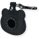 Nimmy Big Eyed Pet 2.0 Panda Tracker Case - Black