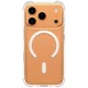PanzerGlass iPhone 17 Pro Case CARE Fashionable Samba MagSafe, Transparent