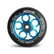 Soke Scooter Wheels 110 mm, 2 Pcs, Blue