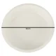 Round Non-stick Baking Tray Mold (26cm), Beige