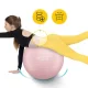 4Fizjo Reh Ball 65 cm Exercise Ball, Pink