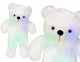 Plush Teddy Bear with Backlight RGB, 50 cm