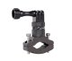 Sports camera holder a bicycle