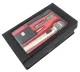 Wireless and Wired Microphone AG100B, Silver
