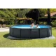 Frame Pool Intex 26326 488 x 122 cm with Sand Filter Pump and Accessories