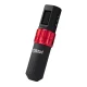 El Cartel VISPA Wireless Rotary Tattoo Machine, Black/Red
