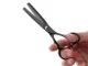 Professional Hair Thinning Scissors Texturizing Shears 17 cm, Black