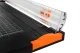 Bigstren Paper Guillotine Trimmer, A3 Format
