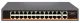 PoE Switch 24x 100Mbps PoE+ 2x Gigabit Uplink, 400W