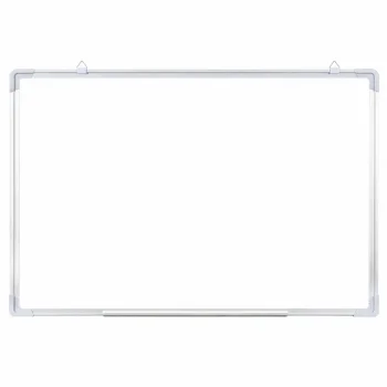 Magnetic Whiteboard 90 x 60 cm with Accessories