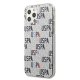 Apple iPhone 12 / 12 Pro 6.1\'\' US Polo Logo Mania Collection Case Cover (USHCP12MPCUSPA6), White