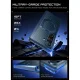 Supcase UB Aero MagSafe Case Set for Samsung Galaxy Z Fold 8 Ultra - Navy Blue