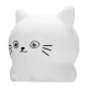 Redleaf Silly Cat Silicone LED Night Light with RGB and USB-C