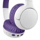 Belkin SoundForm Mini 2 Wireless Kids On-Ear Headphones, Purple