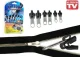 Fix a Zipper Repair Kit, 6 pcs, Brown