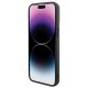 Guess Disco Metal Script case for iPhone 15 Pro Max - black
