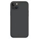 Uniq case Lino Hue iPhone 14 Plus 6.7\" Magclick Charging grey/charcoal grey