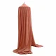Kids Bed Canopy / Hanging Tent, Dark Pink