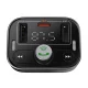 Baseus S-09 Pro FM Transmitter, Bluetooth 5.3 (Black)