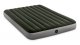 Intex 64109 Double Inflatable Air Mattress, 203x152x25 cm, Green